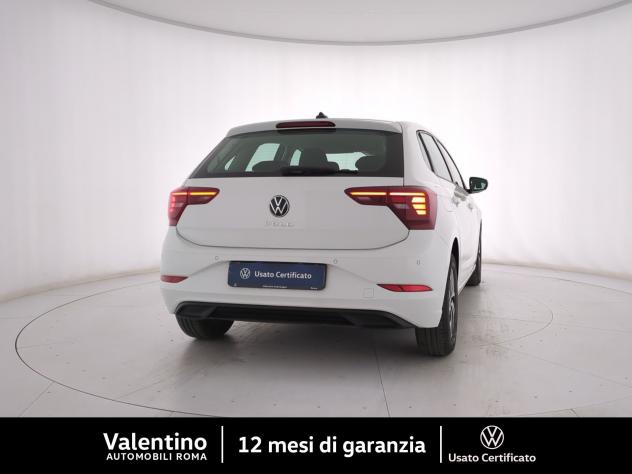 Volkswagen Polo 1.0 TSI DSG Life - Foto 3