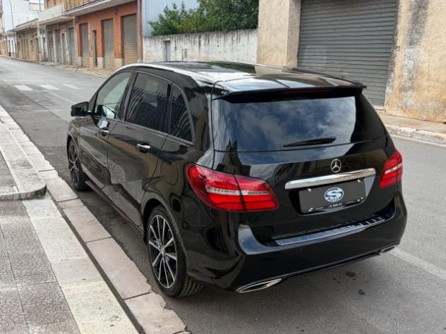 MERCEDES-BENZ B 200 d 136Cv Sport rif. 24088314 - Foto 7