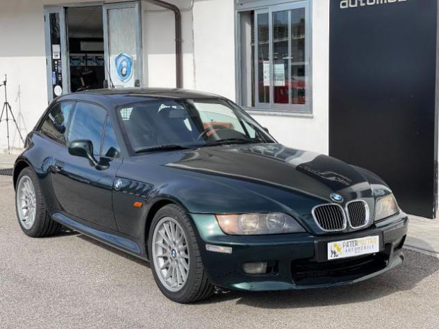 BMW Z3 2.8 24V COUPE' AUTOMAICA - Foto 2