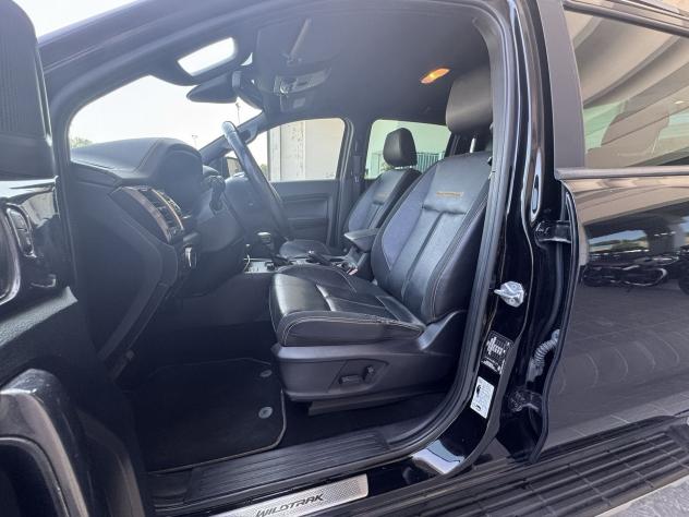 Ford Ranger VII 2019 Diesel 2.0 tdci double cab Wildtrak 213cv auto - Foto 6