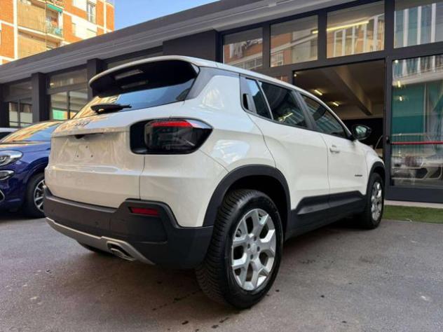 JEEP Avenger 1.2 Turbo 100 CV Altitude rif. 24184881 - Foto 4