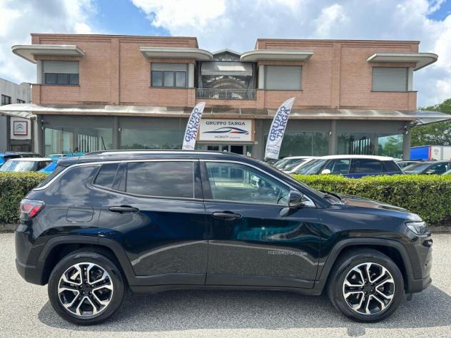JEEP Compass 2ª serie Compass 1.3 Turbo T4 2WD Limited - Foto 2