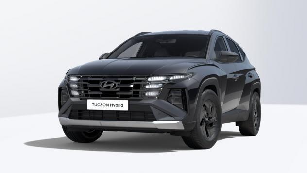 Hyundai Tucson 1.6 HEV 2wd 239cv Dark Line Auto