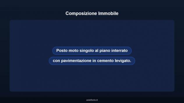 Immobile in asta di 10 m² in vendita a Roma - Foto 9