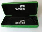 Montatura occhiali da vista Moschino originali nuovi mai usati!