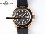 Rolex Replica YACHT-MASTER 126655 LUNETTA IN CERAMICA NERA BEST EDITION 1:1 &hellip;