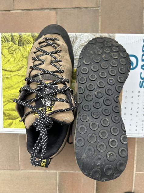 Scarpa da trekking SPORTIVA - Foto 3