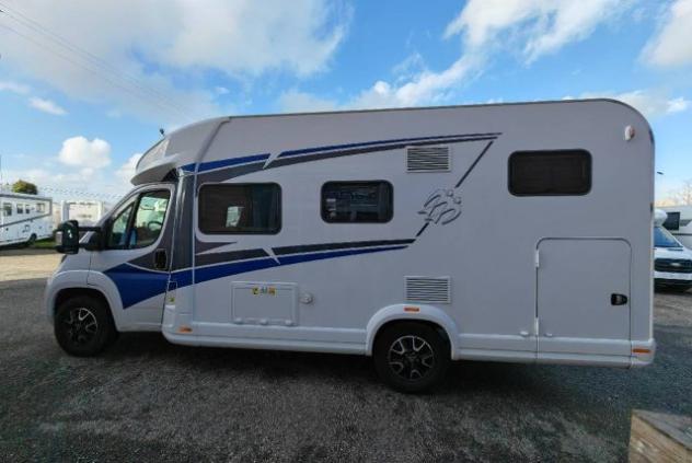 KNAUS Live Wave 650 MG rif. 23076408 - Foto 5