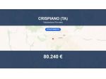 Immobile in asta di 129 m² in vendita a Crispiano