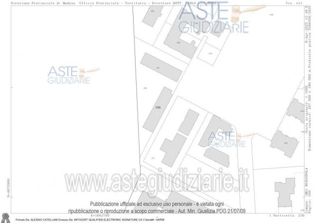 IMMOBILI-IMMOBILE RESIDENZIALE-Viale della Favorita, 19, 41037 Mirandola MO, Italia - Foto 10