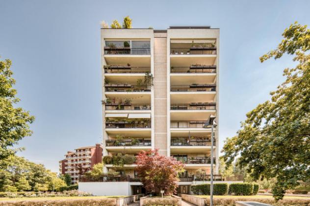Appartamento di 90 m² con 2 locali e box auto in vendita a San Donato Milanese