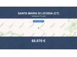 Immobile in asta di 60 m² in vendita a Santa Maria di Licodia