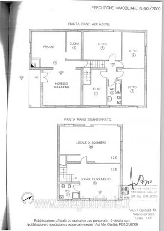 IMMOBILI-IMMOBILE RESIDENZIALE-Vico I Garibaldi, 10, 09020 Villanovafranca SU, Italia - Foto 10