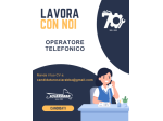 OPERATORE TELEFONICO - CENTRALINISTA