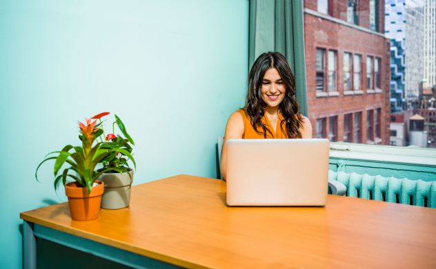 SMART WORKING NEL BENESSERE
