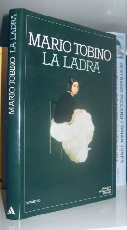 Mario Tobino - La ladra