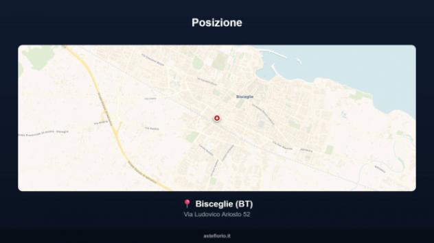 Immobile in asta di 50 m² in vendita a Bisceglie - Foto 3