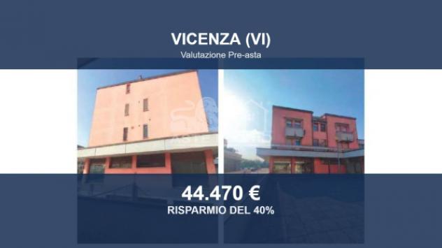 Immobile in asta di 145 m² in vendita a Vicenza