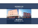 Immobile in asta di 145 m² in vendita a Vicenza