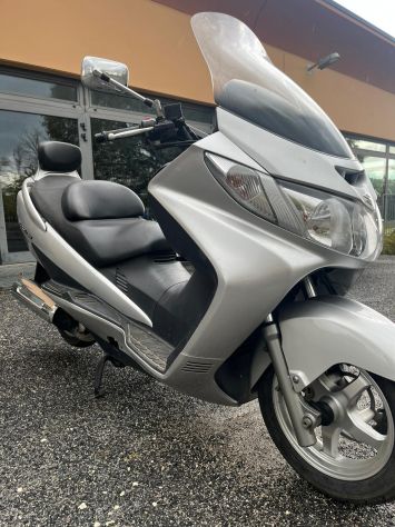 Suzuki Burgman AN 400 - Foto 2