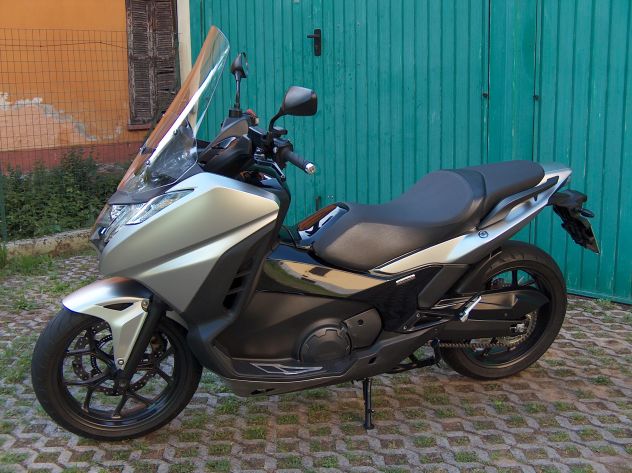 Honda Integra 750 m.y. 2020, km. 31.400 a Milano, come nuova - Foto 3