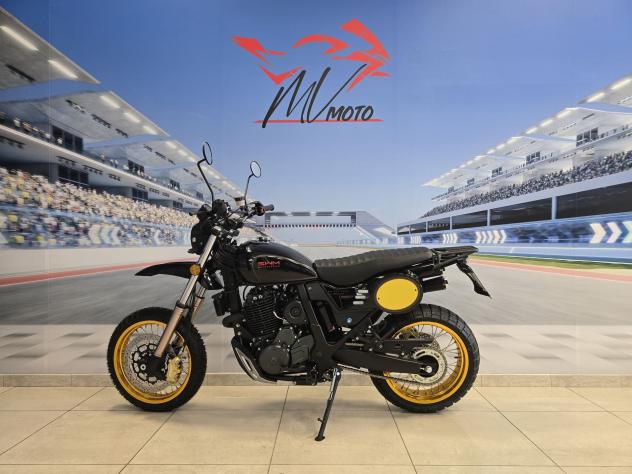 SWM Silver Vase 650 "Pronta consegna" - Foto 4