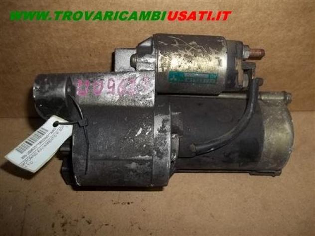 MOTORINO AVVIAMENTO P.205 1.7.D Parti elettriche Impianto elettrico Elettrico motore CITROEN - BERLINGO 5 posti - 01-12-2002 - 01-04-2008, CITRO