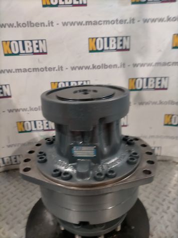Motore Poclain MSE18-D-J21-F19-1630-DJ00 - Foto 2