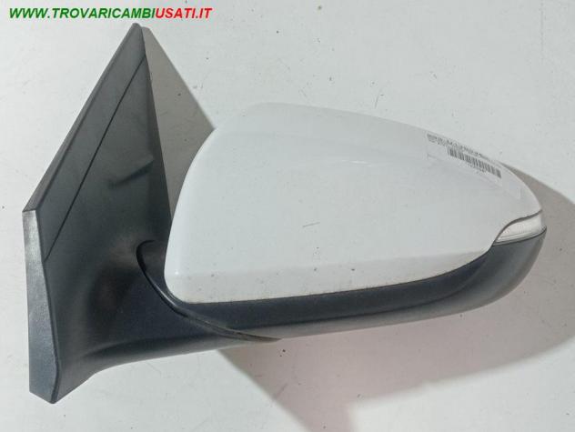 RETROVISORE EST. DX ELETT.  SX. 16 PIN BIANCO 999-U1309469 Vetri e Retrovisori  Cristalli  Retrovisori  Retrovisore HYUNDAI - IONIQ - 2016 -