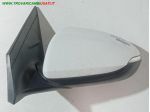 RETROVISORE EST. DX ELETT. SX. 16 PIN BIANCO 999-U1309469 Vetri e Retrovis …