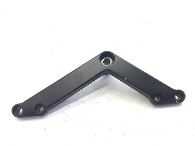 SUZUKI DL V-STROM ABS 650 STAFFA DESTRA SUPPORTO MOTORE 2014 C7111 - Foto 5