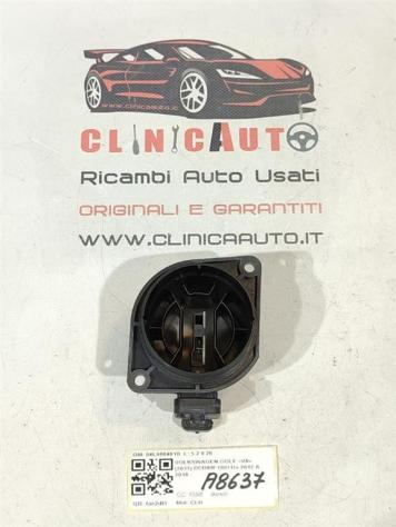 DEBIMETRO VOLKSWAGEN Golf 7 Berlina 04L906461B CLH diesel 1598 (12) - Foto 2