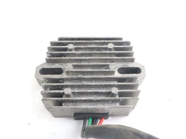 SUZUKI BURGMAN AN 400 3280014F00 REGOLATORE DI TENSIONE 99 - 00 RECTIFIER - Foto 3