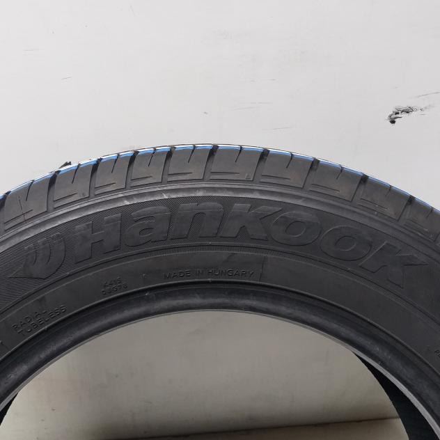 4 GOMME 185 65 15 HANKOOK A72157 - Foto 4
