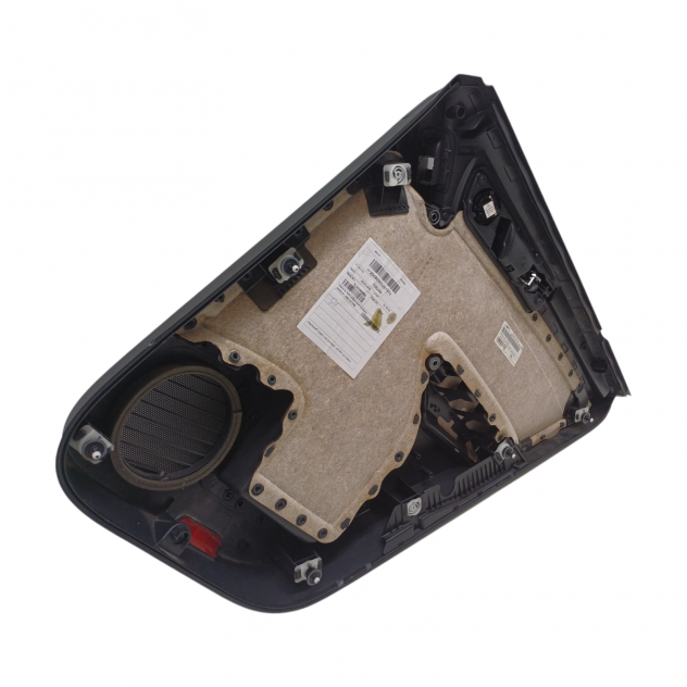 PANNELLO INTERNO PORTIERA POST SX VOLKSWAGEN Tiguan 1° Serie 5N0867211GXPJ CAVA, CTHA (0711) - Foto 5