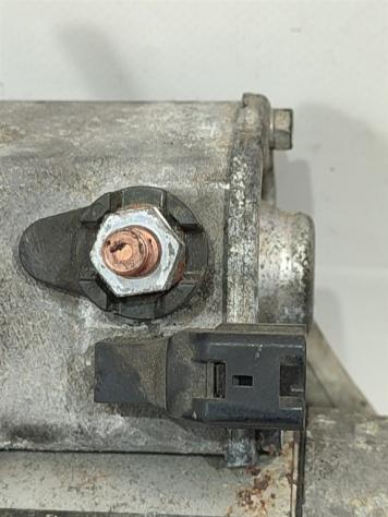 MOTORINO D' AVVIAMENTO TOYOTA Auris Serie (E150) 28100-33080 1NDTV diesel 1364 (0712) - Foto 5