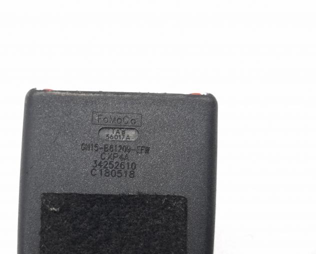 AGGANCIO CINTURA DI SICUREZZA ANT DX FORD EcoSport Serie GN15-B61209-EFW (12) - Foto 3