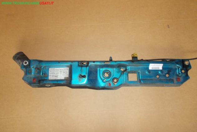 TRAVERSA ANT.SUP. AZZURRO MET. OPEL TIGRA Twin Top (X04) Carrozzeria Lamierati interni Parete frontale Travers OPEL - COMBO C - 01-11-2001 - 01-04