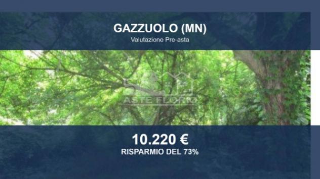 Immobile in asta di 415 m² in vendita a Gazzuolo