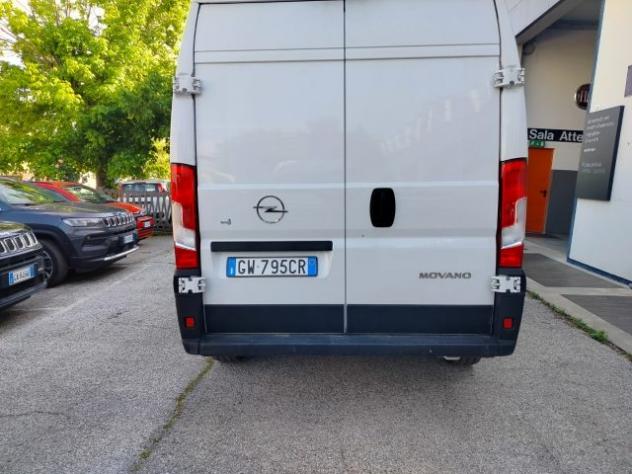 OPEL Movano 35 2.2 BlueHDi 140cv L3 H2 Cabinato rif. 23784045 - Foto 7