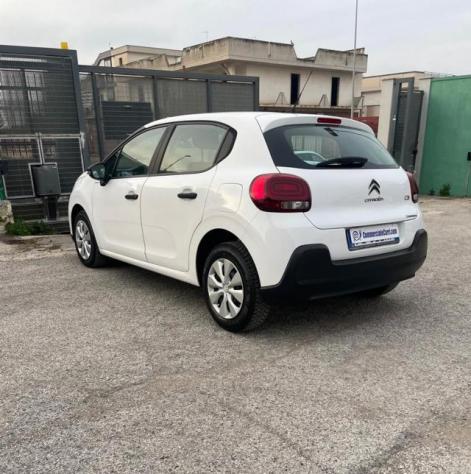 CITROEN C3 VAN 1.5 BLUEHDI 5 PORTE 2 POSTI - 2019 rif. 23797594 - Foto 5