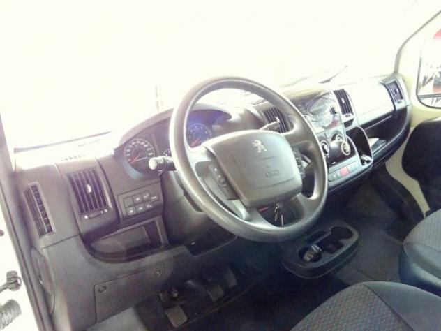 PEUGEOT Boxer 35Q2.2BlueHDi140 PLM Cassone3.70 Portata15.50 rif. 24059867 - Foto 9