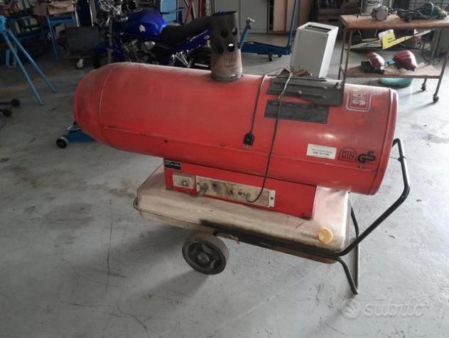Bruciatore A Gasolio DA RIPARARE LEGGI - Foto 6