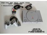 Playstation Anno 1998 PSX FAT PAL Mod. SCPH 7002 Ser.C6367540 CON MODIF.