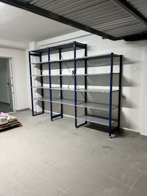 Scaffalatura usata a ripiano - Foto 3