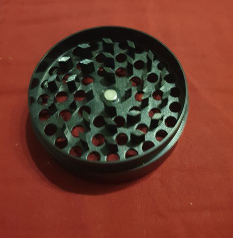 Grinder a 4 sezioni 60mm con manovella - Foto 5