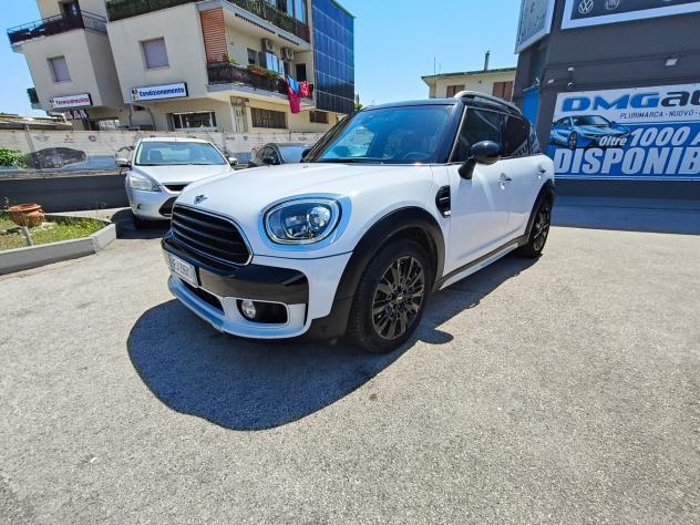 Mini Cooper D Countryman 2.0