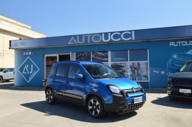 FIAT Panda 1.0 FireFly S&S Hybrid 70 Cv Pandina Cross rif. 23961519 - Foto 3