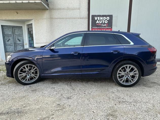 Audi Q8 e-tron SPB 55 quattro S line Fast edition - Foto 10