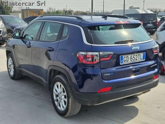 JEEP Compass 1.3 turbo t4 phev Business Plus 4xe at6 - GD652TL rif. 23769932 - Foto 4